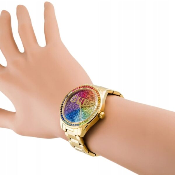 ⁦Guess watch for women W0987L5⁩ - الصورة ⁦5⁩