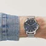 Guess watch for men W1040G1 - الصورة 5