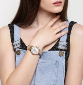 Guess watch for women W0705L3 - الصورة 5