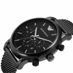 Emporio Armani watch for men AR1968 - الصورة 7