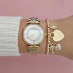 Emporio Armani watch for women AR1907 - الصورة 6