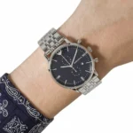 Emporio Armani watch for men AR1648 - الصورة 3