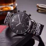 Emporio Armani watch for men AR1934 - الصورة 6