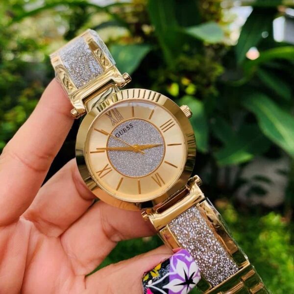 ⁦Guess watch for women W1288L2⁩ - الصورة ⁦6⁩