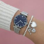 Emporio Armani watch for women AR11091 - الصورة 6