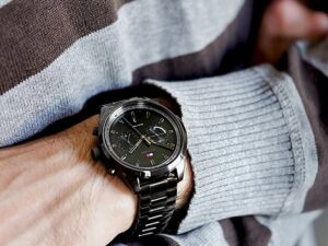 Tommy Hilfiger watch for men 1791727 - الصورة 3