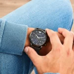 Emporio Armani watch for men AR1979 - الصورة 6