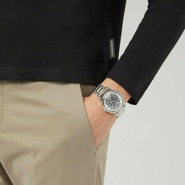 ⁦Emporio Armani watch for men AR60006⁩ - الصورة ⁦3⁩