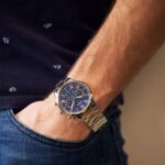 Guess watch for men W1309G4 - الصورة 7