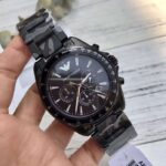 Emporio Armani watch for men AR11027 - الصورة 7
