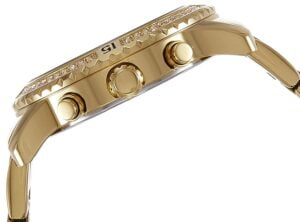 Guess watch for women W0774L2 - الصورة 3