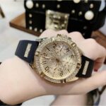 Guess watch for women W1160L1 - الصورة 8