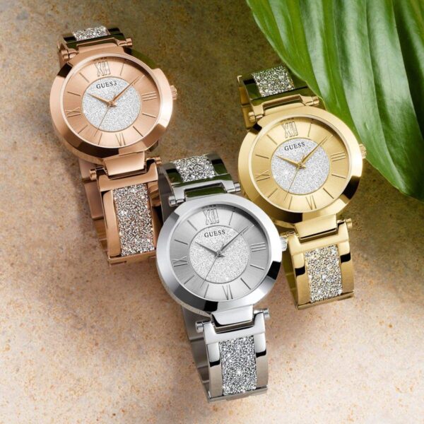 ⁦Guess watch for women W1288L2⁩ - الصورة ⁦8⁩