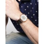 Emporio Armani watch for men AR1983 - الصورة 8