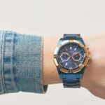 Guess watch for men W0377G4 - الصورة 9