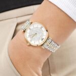 Emporio Armani watch for women AR2076 - الصورة 9