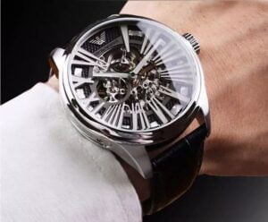 Emporio Armani watch for men AR4629 - الصورة 5