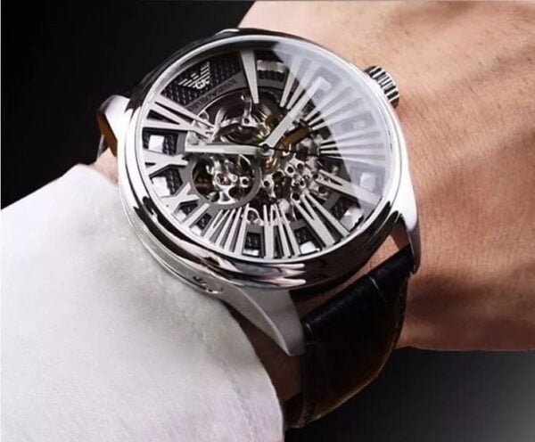 ⁦Emporio Armani watch for men AR4629⁩ - الصورة ⁦5⁩