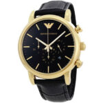 Emporio Armani watch for men AR1917 - الصورة 2