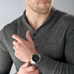 Emporio Armani watch for men AR11208 - الصورة 3