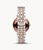Emporio Armani watch for women AR1677 - الصورة 2