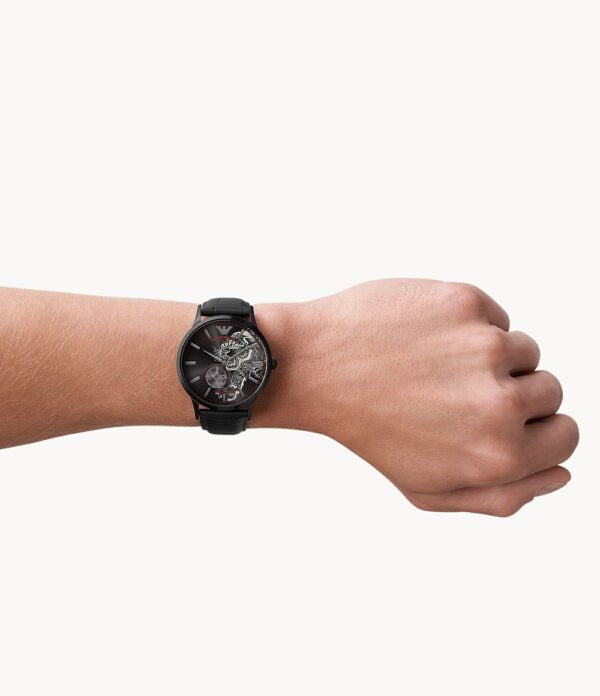 ⁦Emporio Armani watch for men AR60046⁩ - الصورة ⁦4⁩