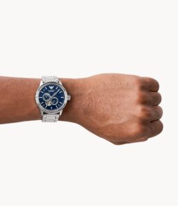 Emporio Armani watch for men AR60052 - الصورة 5