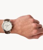 Fossil watch for men FS5380 - الصورة 5