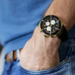 Guess watch for men GW0057G1 - الصورة 5
