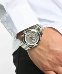 Guess watch for men GW0261G1 - الصورة 5