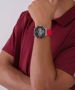 Guess watch for men GW0263G3 - الصورة 6