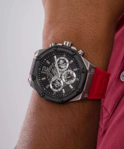 Guess watch for men GW0263G3 - الصورة 7