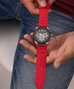 Guess watch for men GW0263G3 - الصورة 8