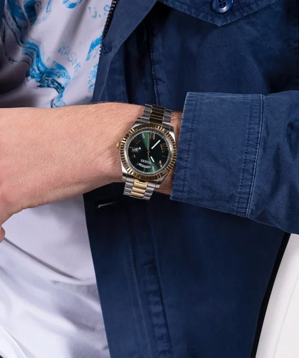 ⁦Guess watch for men GW0265G8⁩ - الصورة ⁦7⁩