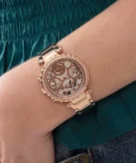 Guess watch for women GW0403L3 - الصورة 6