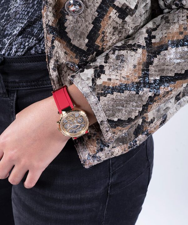 ⁦Guess watch for women GW0484L1⁩ - الصورة ⁦6⁩