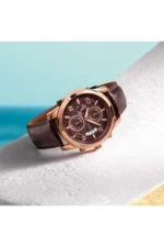 Guess watch for men w0076G4 - الصورة 4