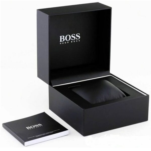 ⁦Hugo Boss watch for men 1513631⁩ - الصورة ⁦9⁩