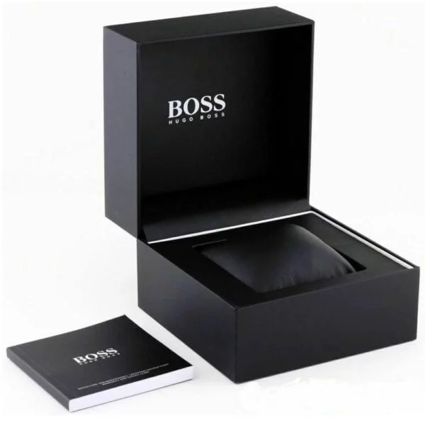 ⁦Hugo Boss watch for men 1513494⁩ - الصورة ⁦7⁩