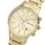 Emporio Armani watch for men AR11332 - الصورة 2