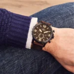 Fossil watch for men JR1487 - الصورة 2