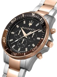 Maserati watch for men R8873640010 - الصورة 2