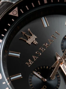 Maserati watch for men R8873640010 - الصورة 5