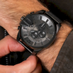Diesel watch for men DZ4527 - الصورة 4