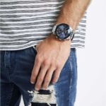 Guess watch for men U1104G3 - الصورة 5