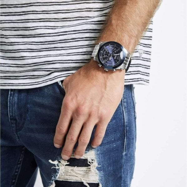 ⁦Guess watch for men U1104G3⁩ - الصورة ⁦5⁩