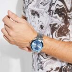 Guess watch for men U1104G4 - الصورة 6