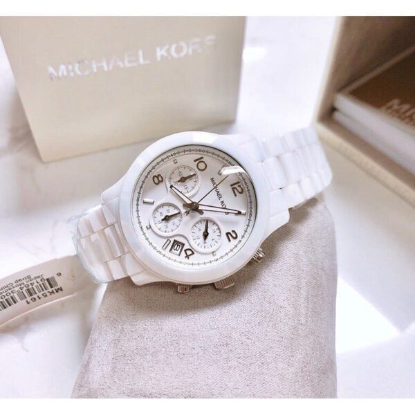 ⁦Michael Kors watch for women MK5161⁩ - الصورة ⁦5⁩