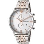 Emporio Armani watch for men AR0399 - الصورة 2