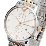 Emporio Armani watch for men AR0399 - الصورة 4